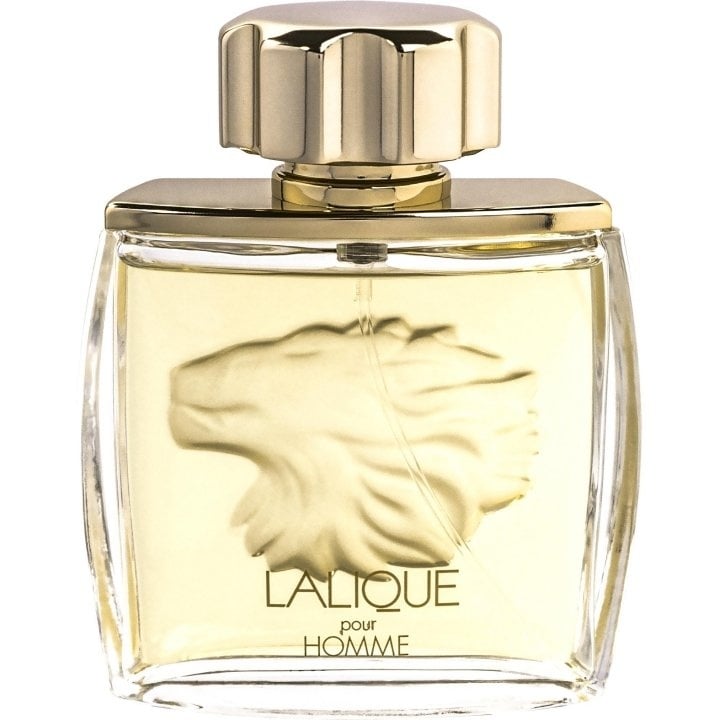 Lalique pour Homme Lion
